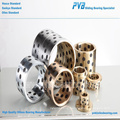 C93200 Aluminium Bronze Bearing, Flange cooper bushing,JM7-15 cast bronze bushing